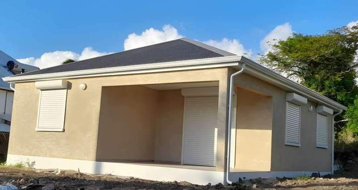 Construction maison individuelle Guadeloupe