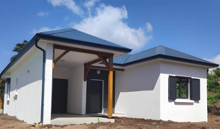 Construction maison durable Guadeloupe