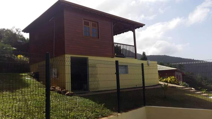 Construction résidence personnalisée Guadeloupe