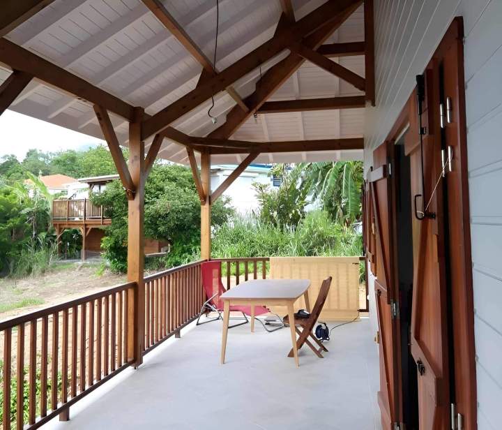 Travaux construction maison Guadeloupe