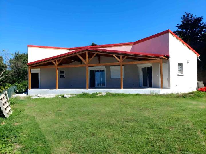  Construction maison traditionnelle Guadeloupe