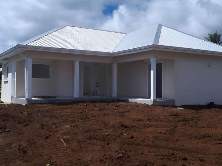 Maîtrise d'œuvre construction maison individuelle Guadeloupe