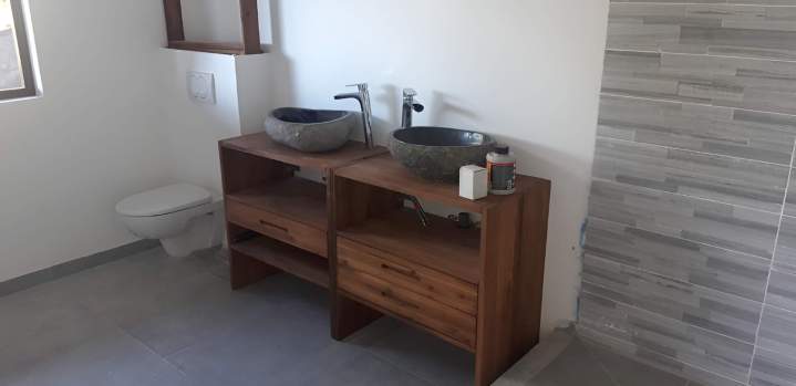 Aménagement intérieur maison Guadeloupe