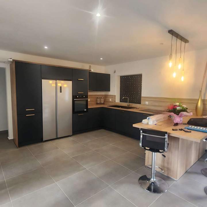 Grande cuisine maison Guadeloupe