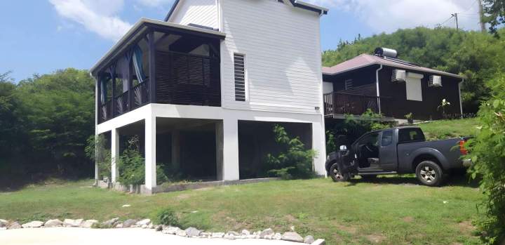 Construction résidence principale Guadeloupe