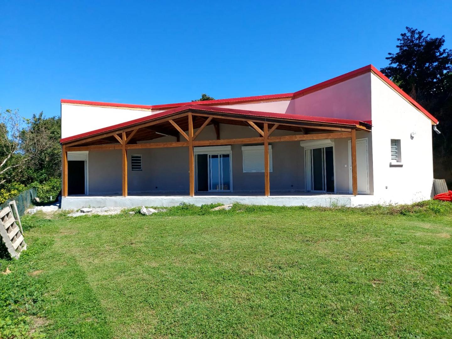 Constructeur de maison traditionnelle Guadeloupe