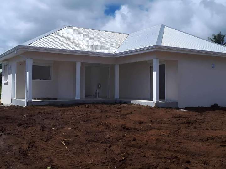 Construction maison en Guadeloupe