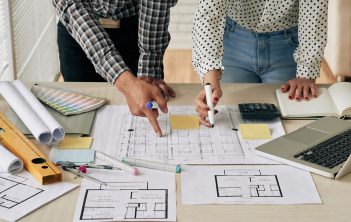 Constructeur de plan de maison, Saint-Claude