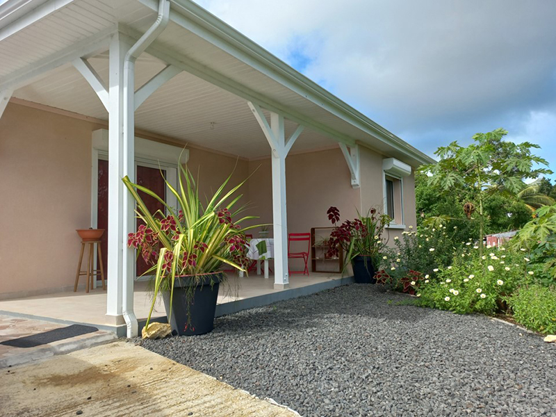 Construction de maison en parpaing Guadeloupe